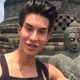 Illustration for article titled Yes, He Has a Penis, and Other Facts About the Human Ken Doll